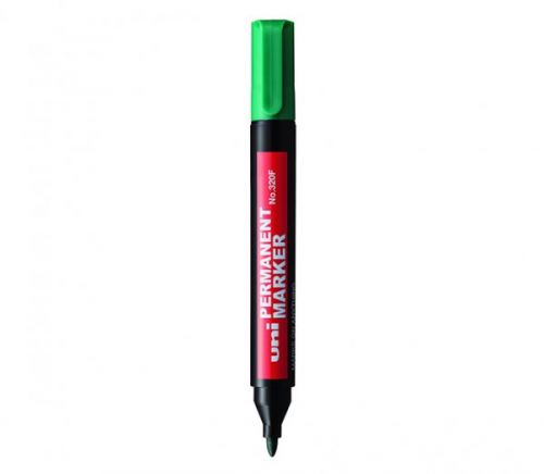 MARCADOR UNI-BALL T.P. 320F VERDE , UNI , MARCUNI060 , 4902778198117
